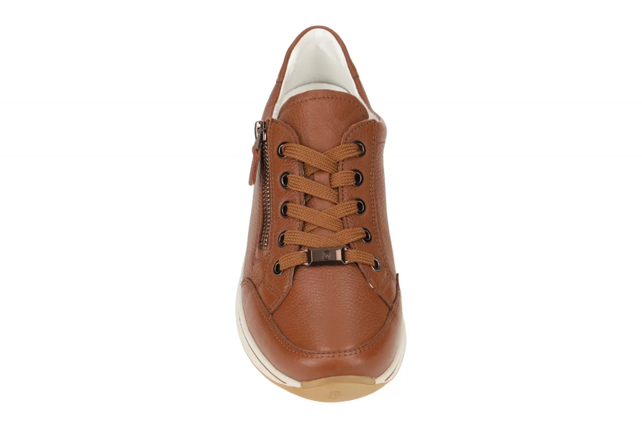 ARA Osaka Schuhe Sneaker braun cognac 12-24801