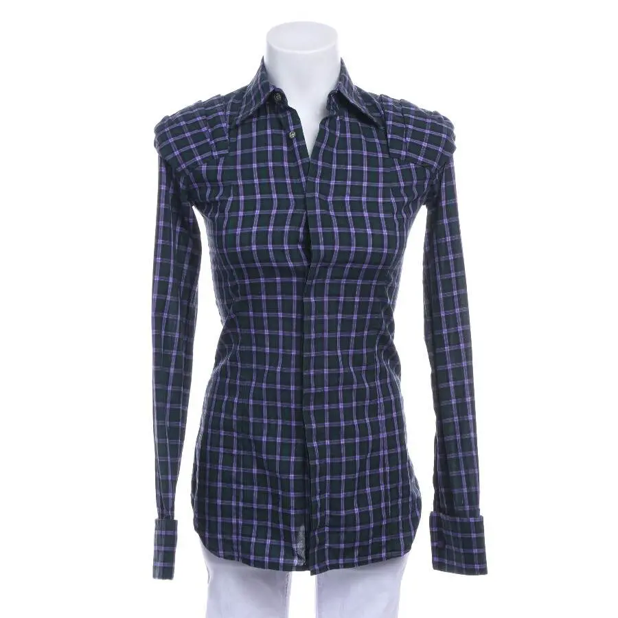 Bluse 34 Lila