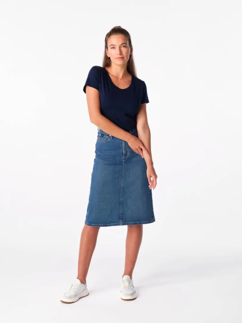 CityZen BREDA Damen T-Shirt Marine 36