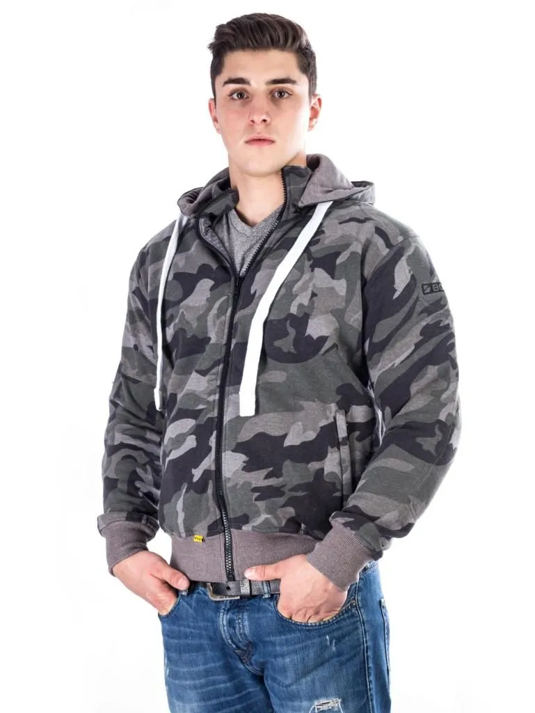 CORE HOODIE CAMO