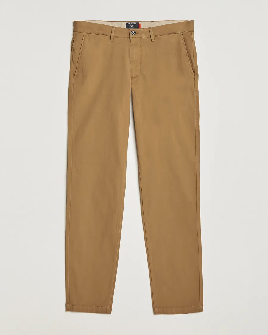 Cotton Chino Tapered Ermine