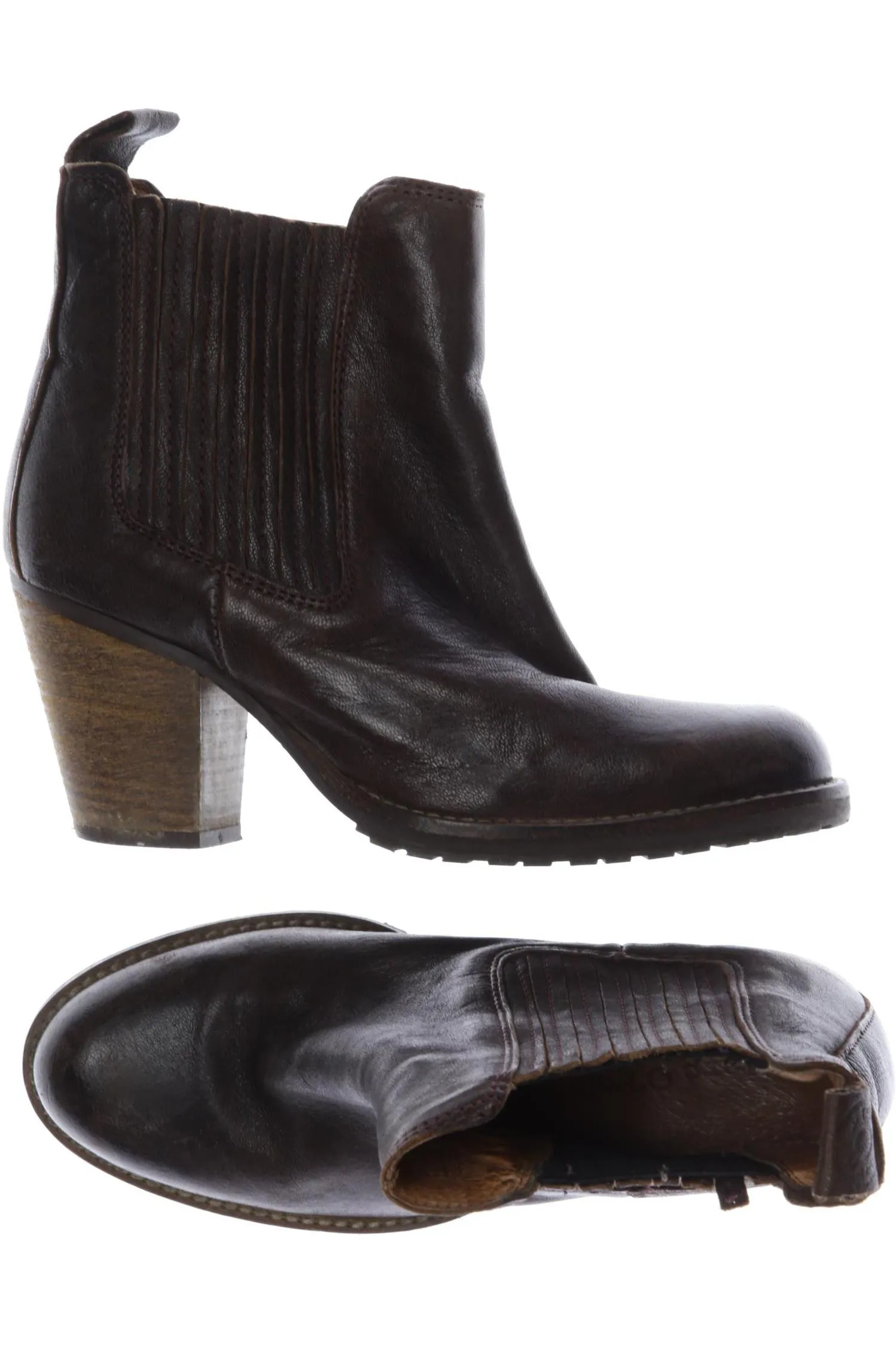 Damen Stiefelette Gr. EU 36 (UK 3.5)