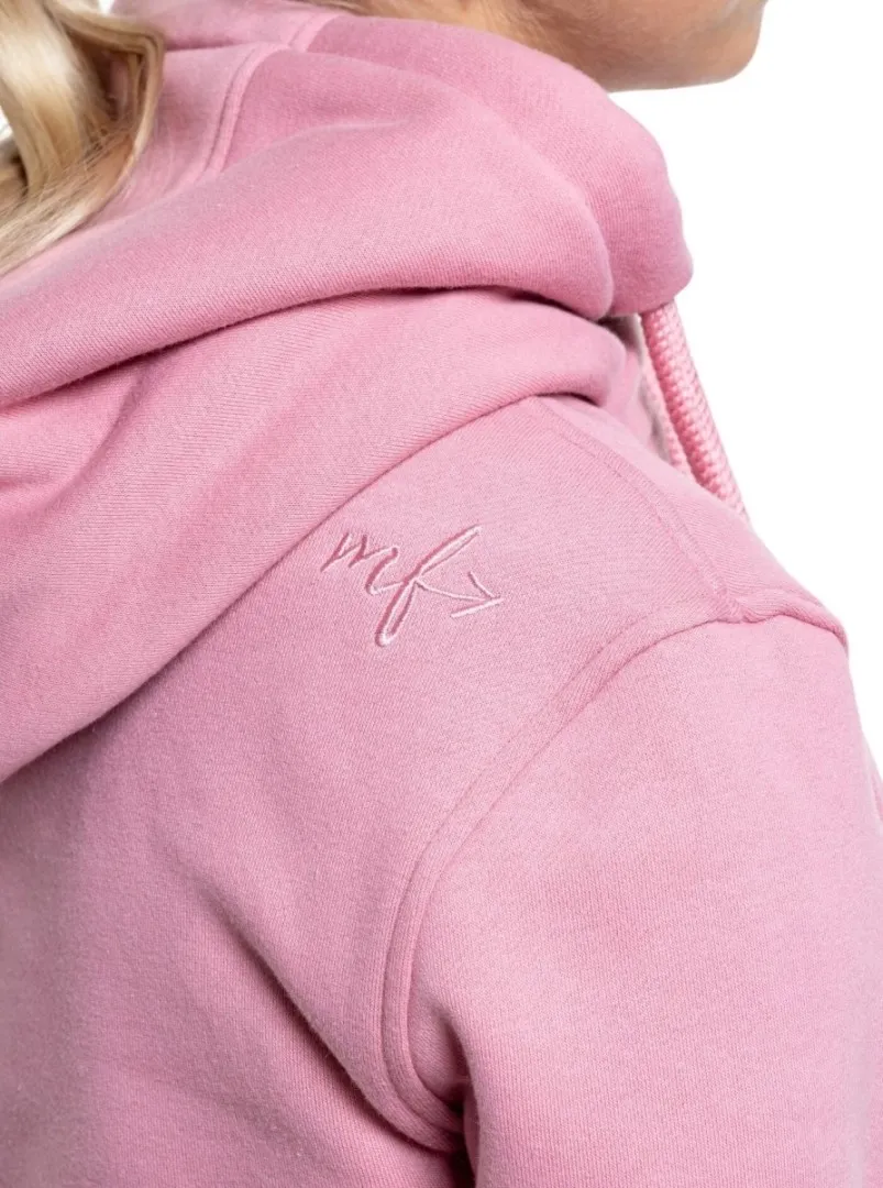 Damen-Sweatshirt Meatfly Nala rosa S