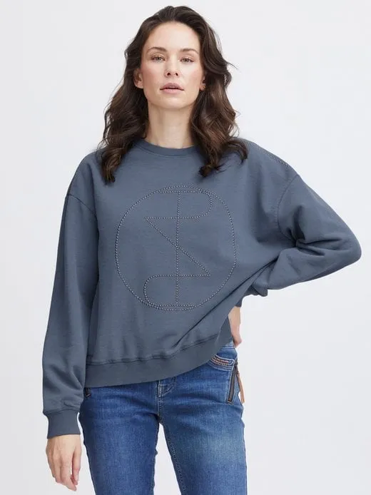 Damen Sweatshirt - PZMALLIE