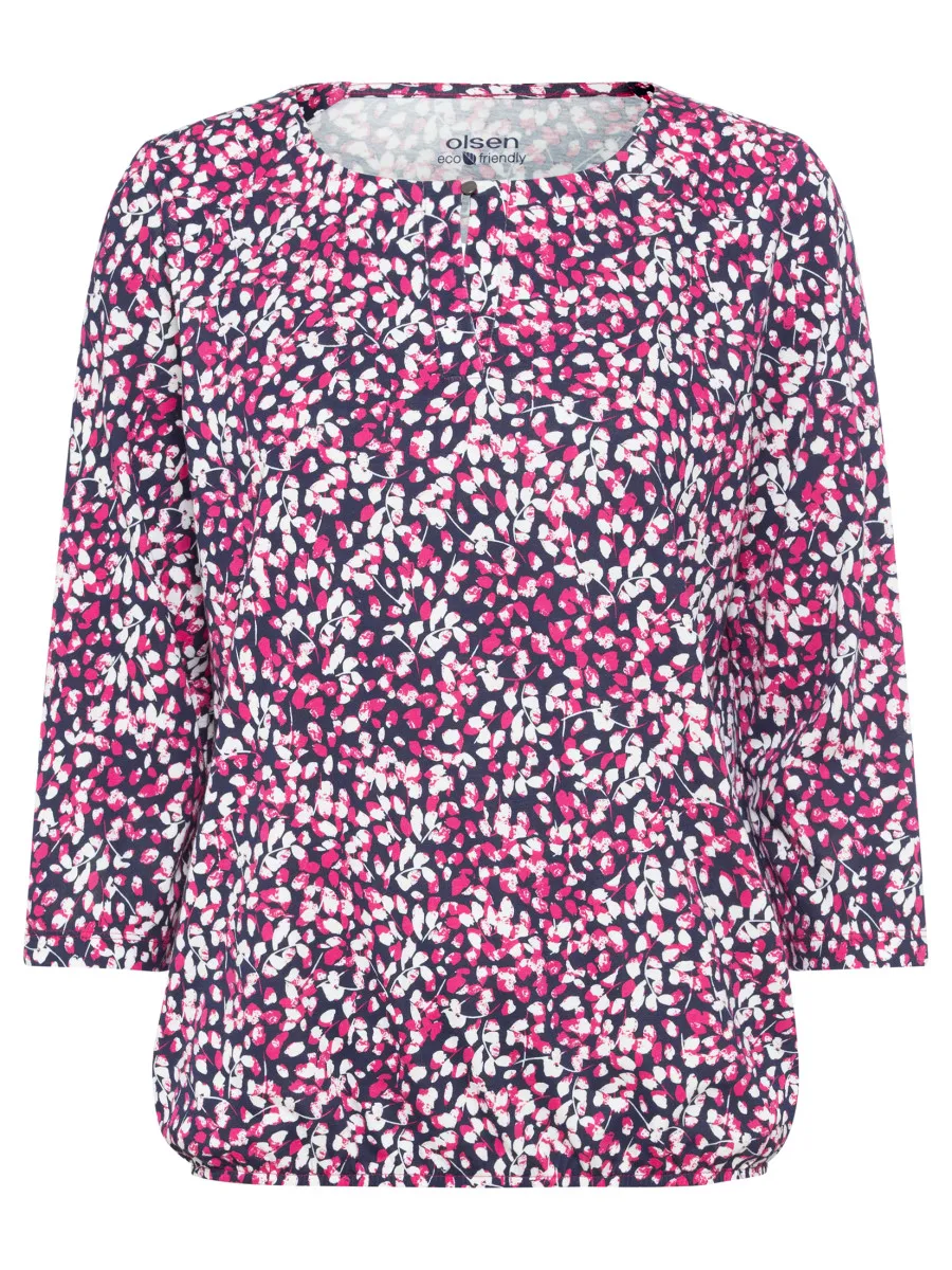 Damen T-Shirt 3/4 Arm