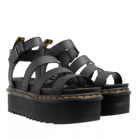   Dr. Martens  Blaire Quad Black  Sandale 