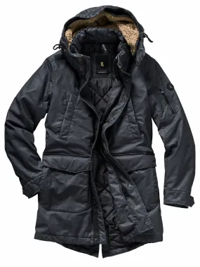 Dry Wax Parka für Herren