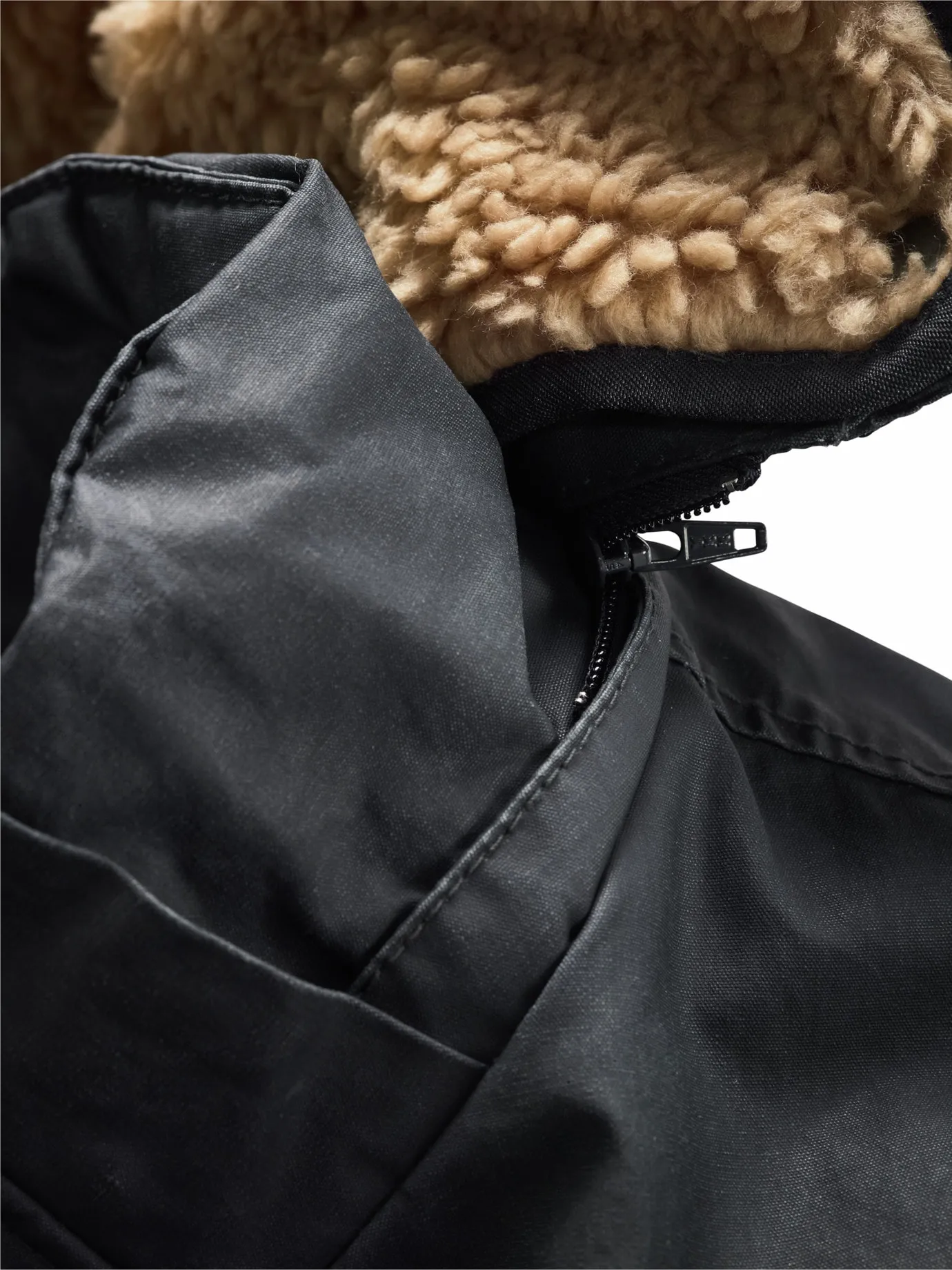 Dry Wax Parka für Herren