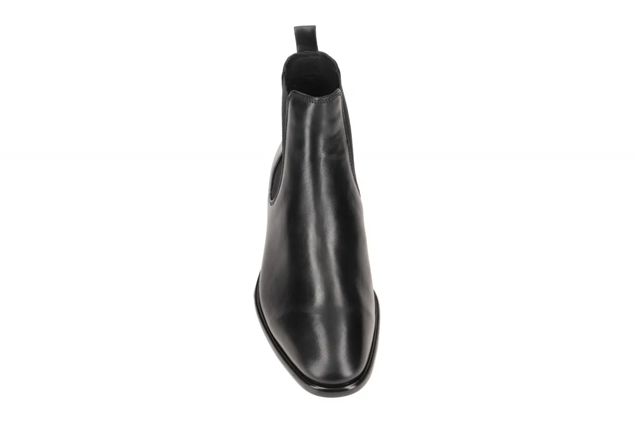 ecco CityTray Business Chelsea Stiefelette schwarz 512804