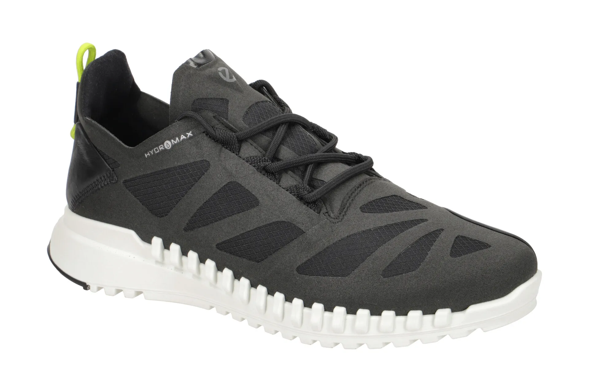 Ecco Zipflex Schuhe schwarz Damen Sneaker 803853