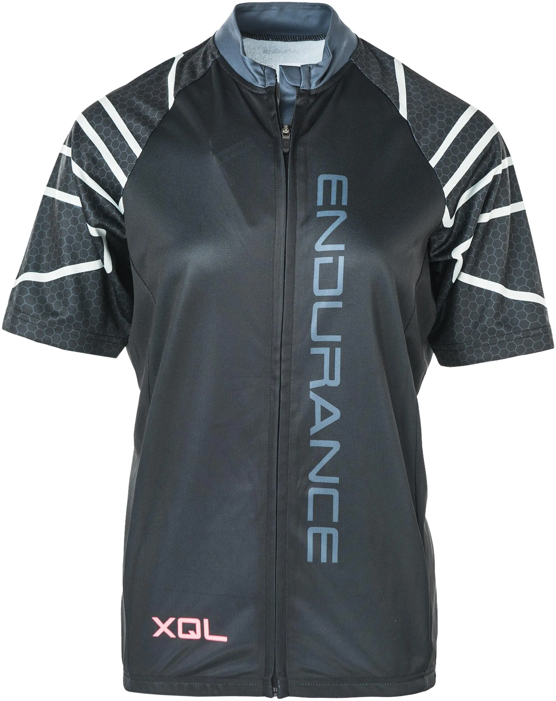 Endurance Genevieve W Cycling Trikot Damen 1001 Black im Online Shop von kaufen