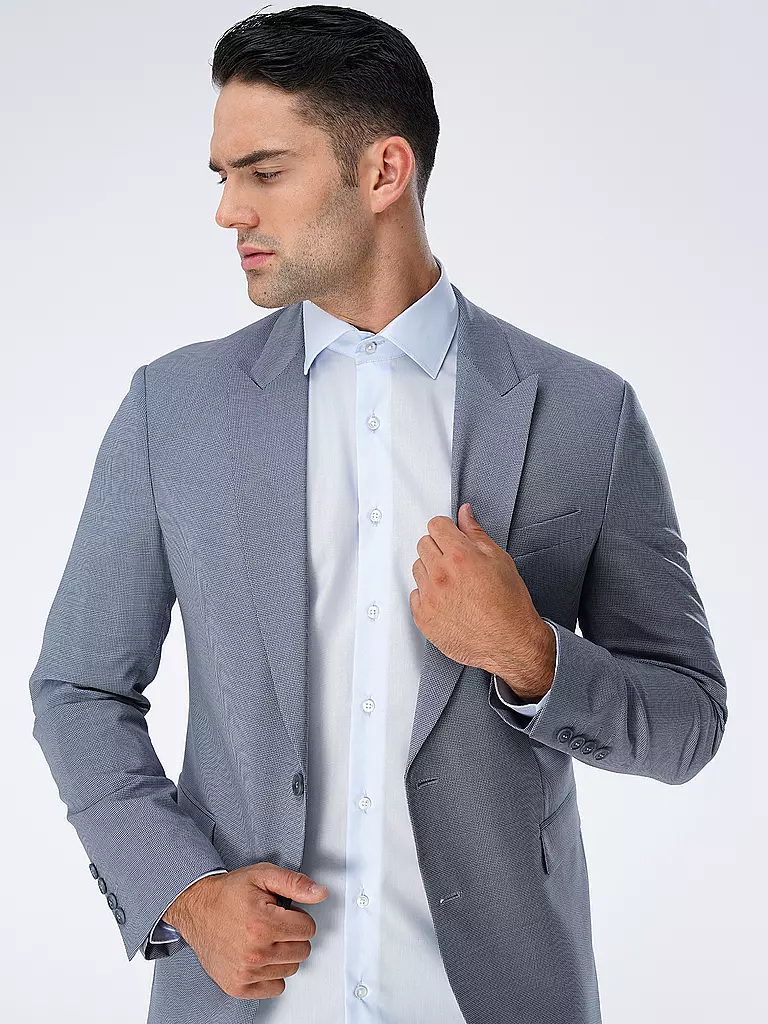 ETERNA, Hemd Modern Fit 
