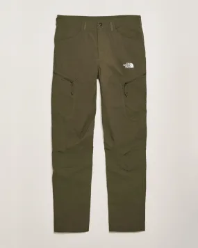 Exploration Pants New Taupe Green