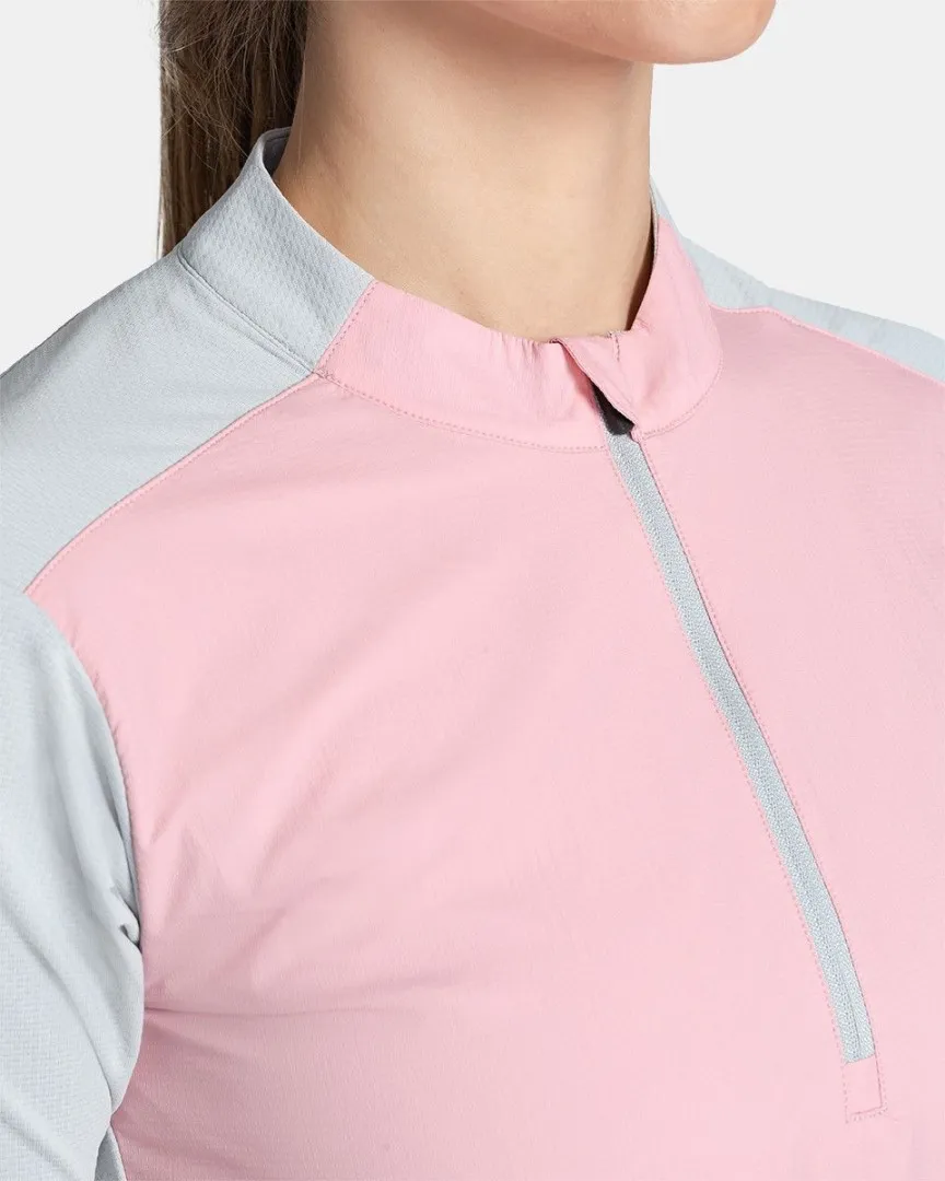 Funktionsshirt für Damen Kilpi KERKEN-W hellgrau 38
