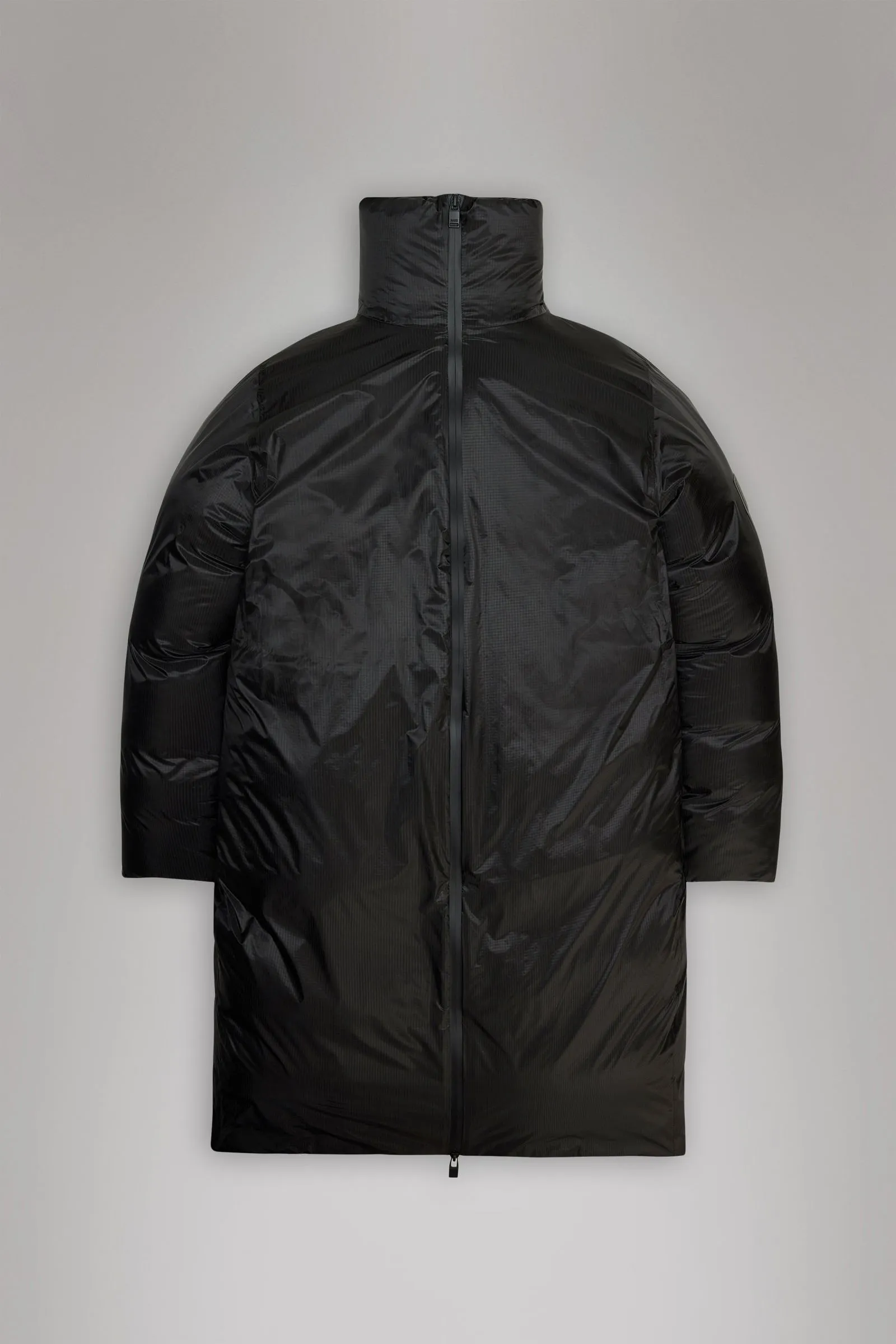 Gesteppte Jacke Rains Longer Puffer Jacket 17020\01