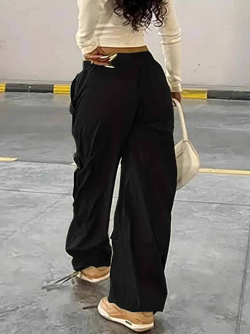 Heidi-Mode | Stylische Leichte Cargo-Hosen