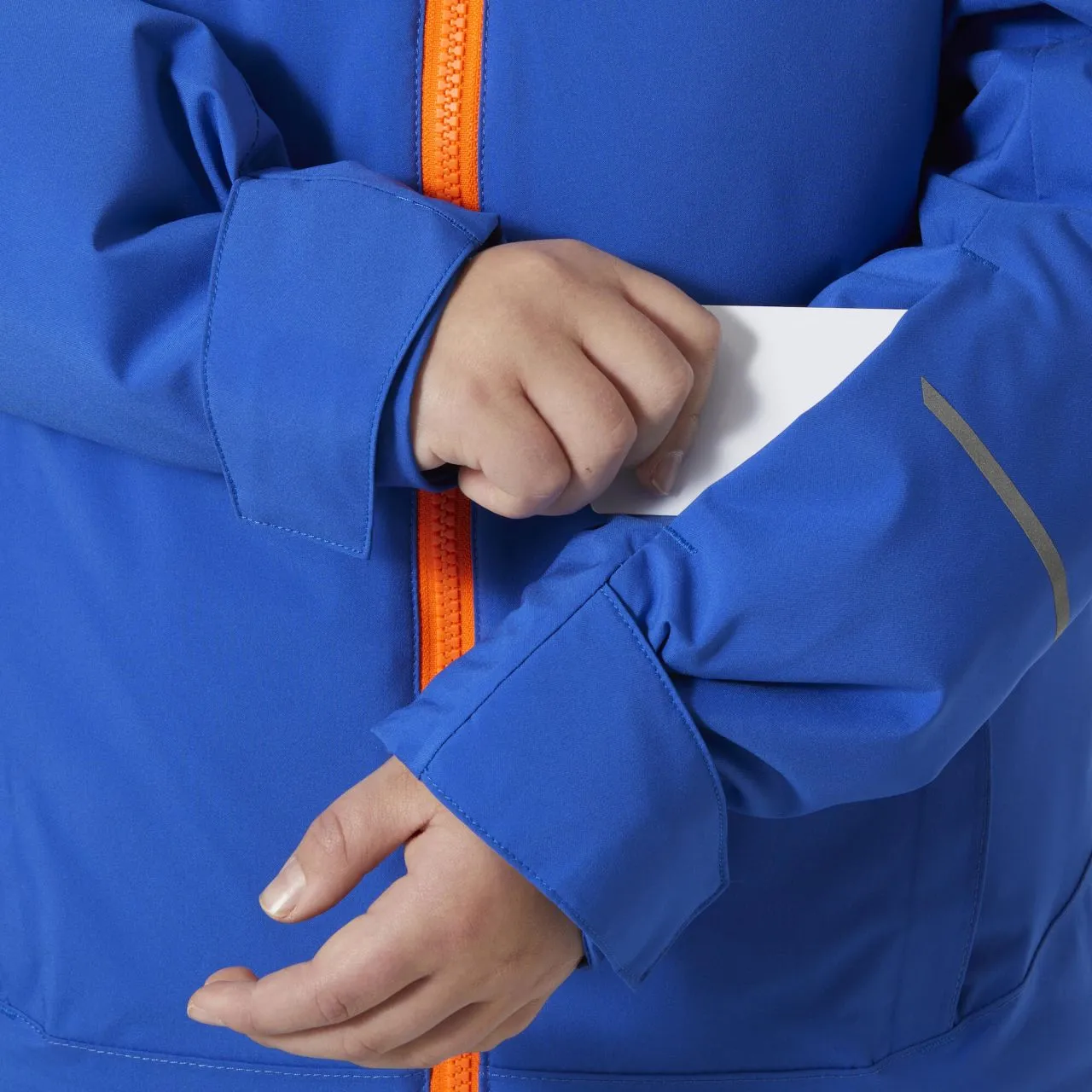 Helly Hansen JR Quest Jacket - Kinder Skijacke