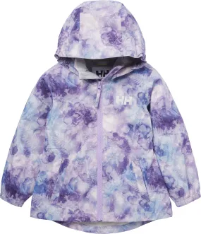 Helly Hansen K Sarah Rain Jacket - Kinder Freizeitjacke