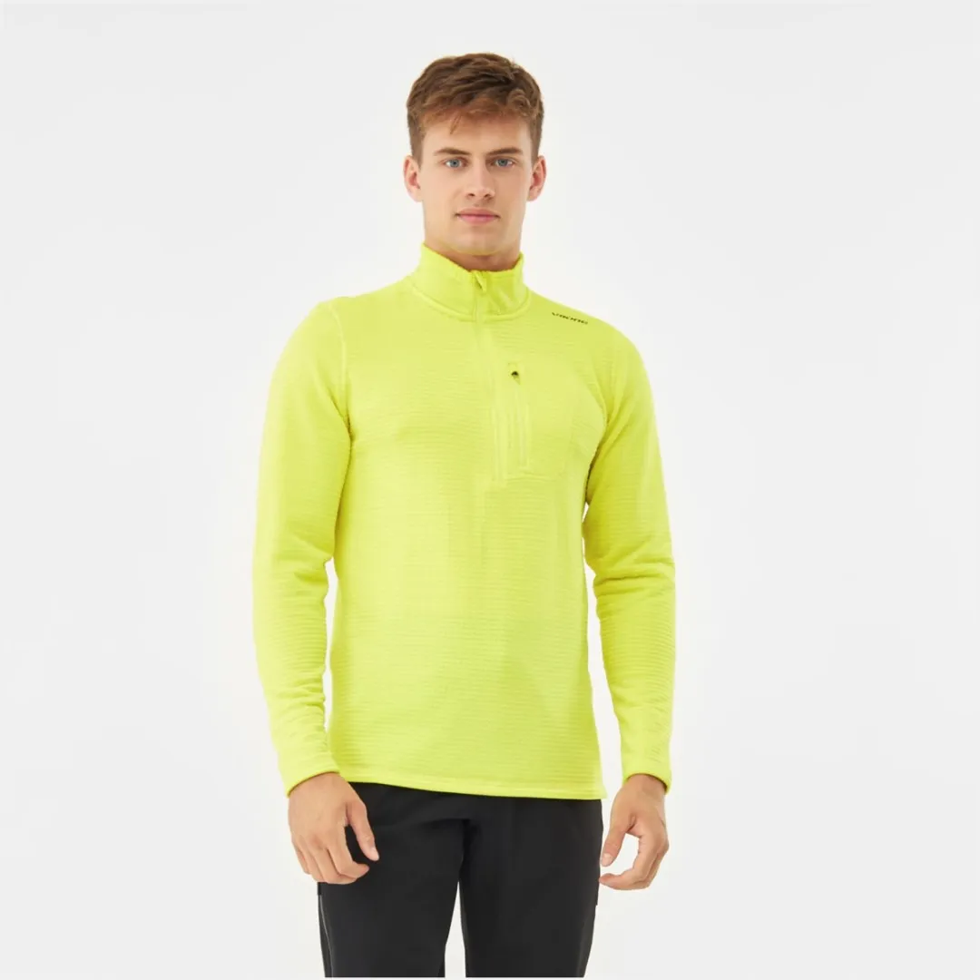 Herren-Sweatshirt Viking Admont gelb XXL