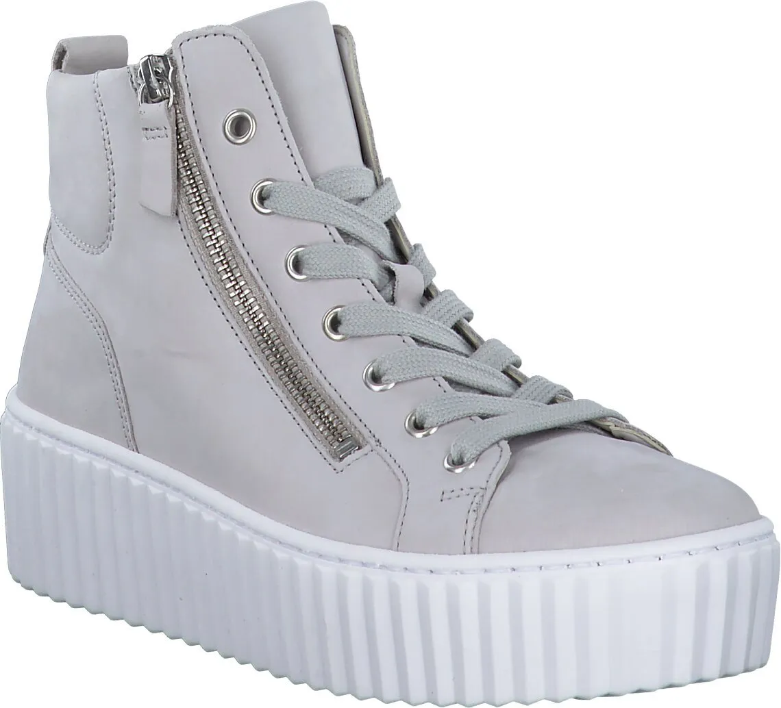 High-Top-Sneaker für Damen 102442995066 (Beige)