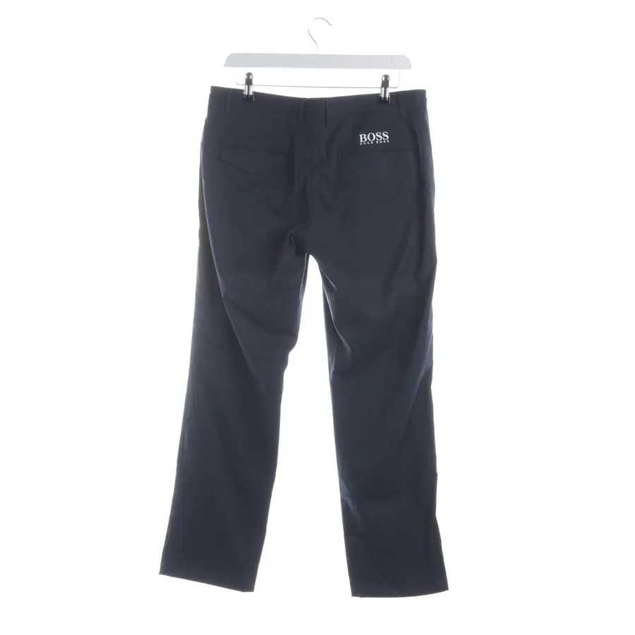 Hose 48 Blau