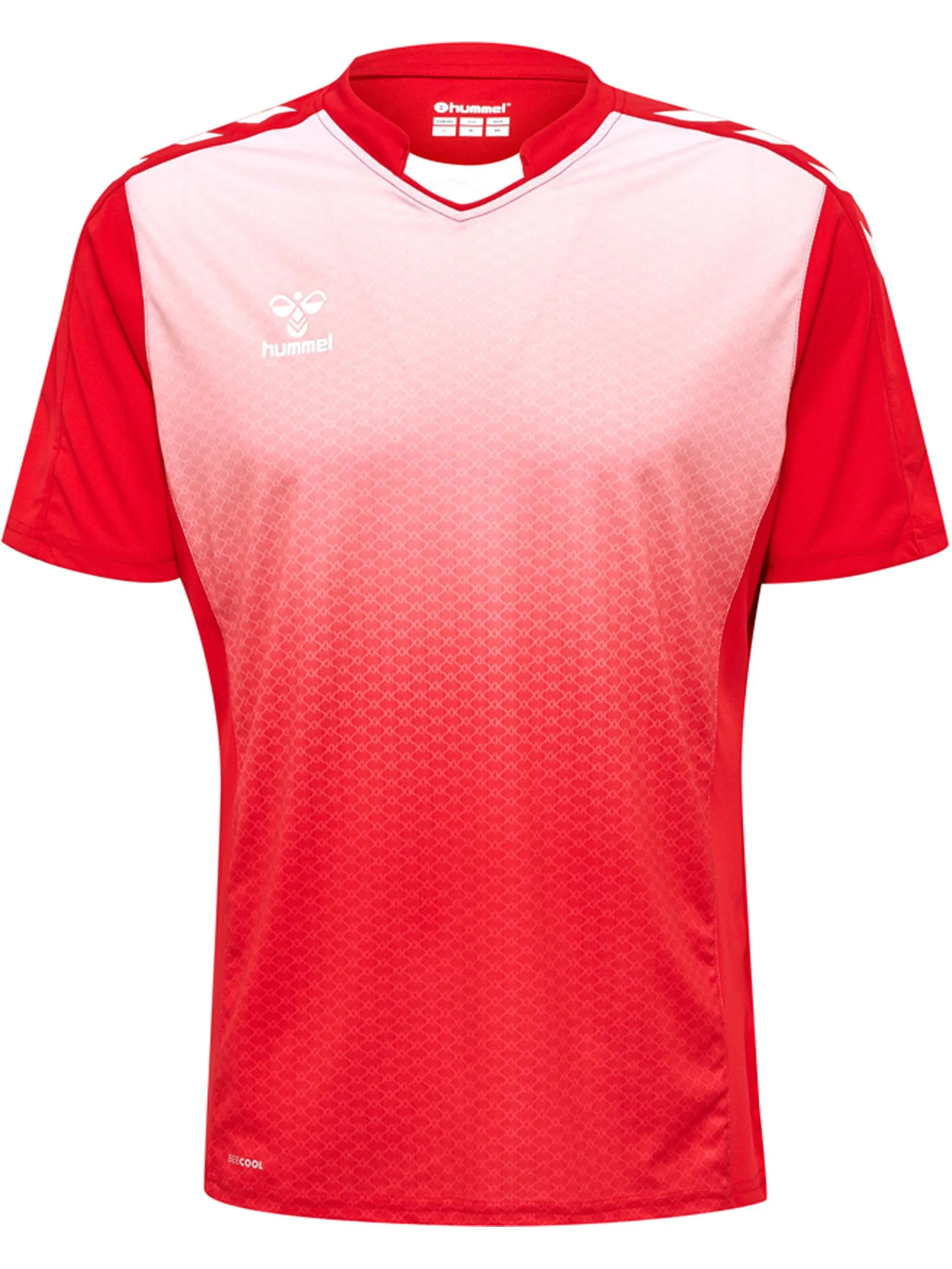 hummel hmlCORE XK SUBLIMATION JERSEY S/S Funktionsshirt Herren TRUE RED im Online Shop von kaufen