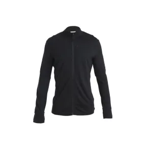 icebreaker 260 Quantum IV LS Zip - Merino Fleecejacke - Herren | Hardloop
