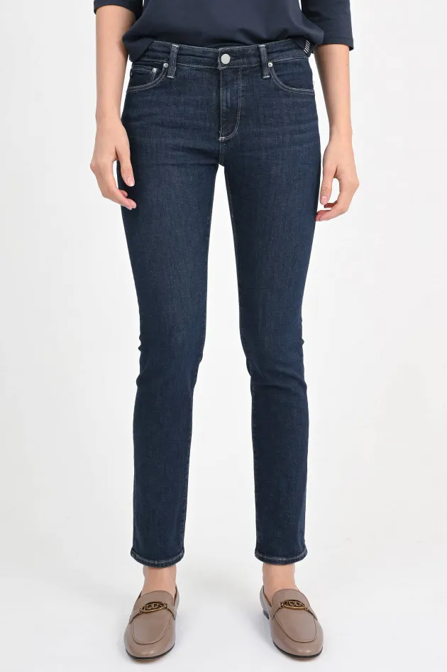  Jeans PRIMA CIGARETTE LEG in Dunkelblau