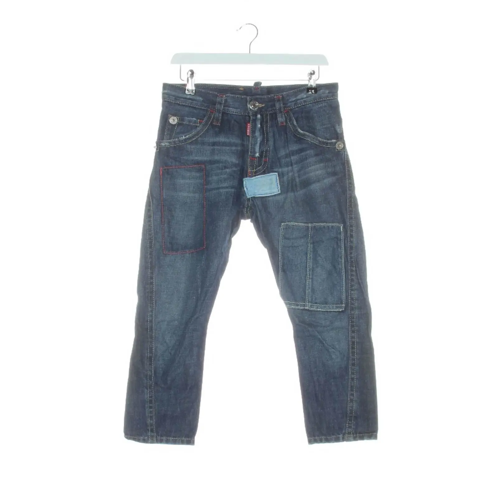 Jeans Skinny 34 Blau
