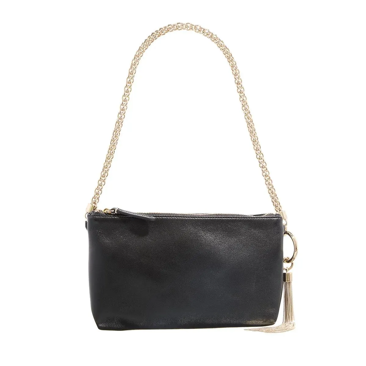   Jimmy Choo  Mini Callie Shoulder Bag Black  Schultertasche 