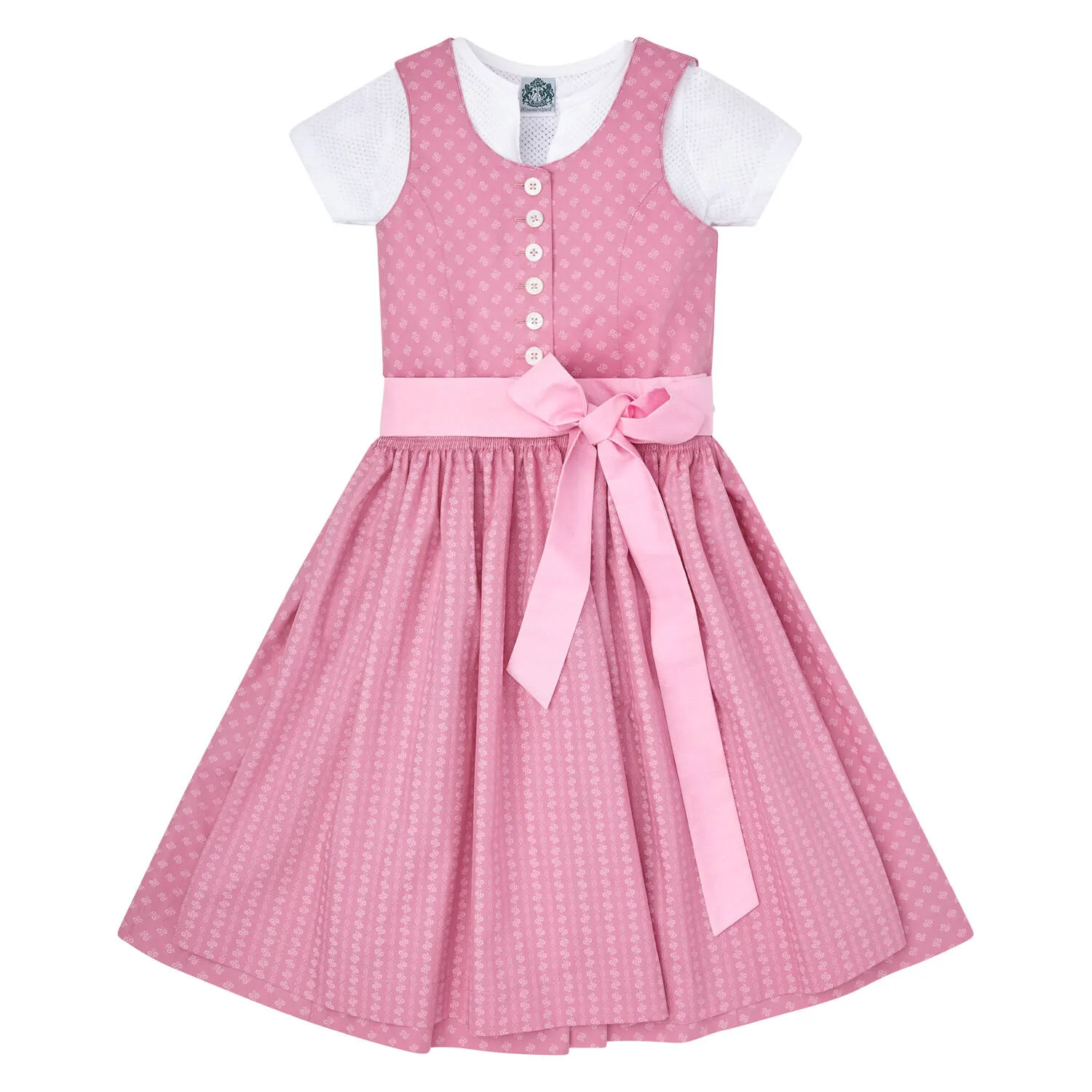 Kinderdirndl Bergsee