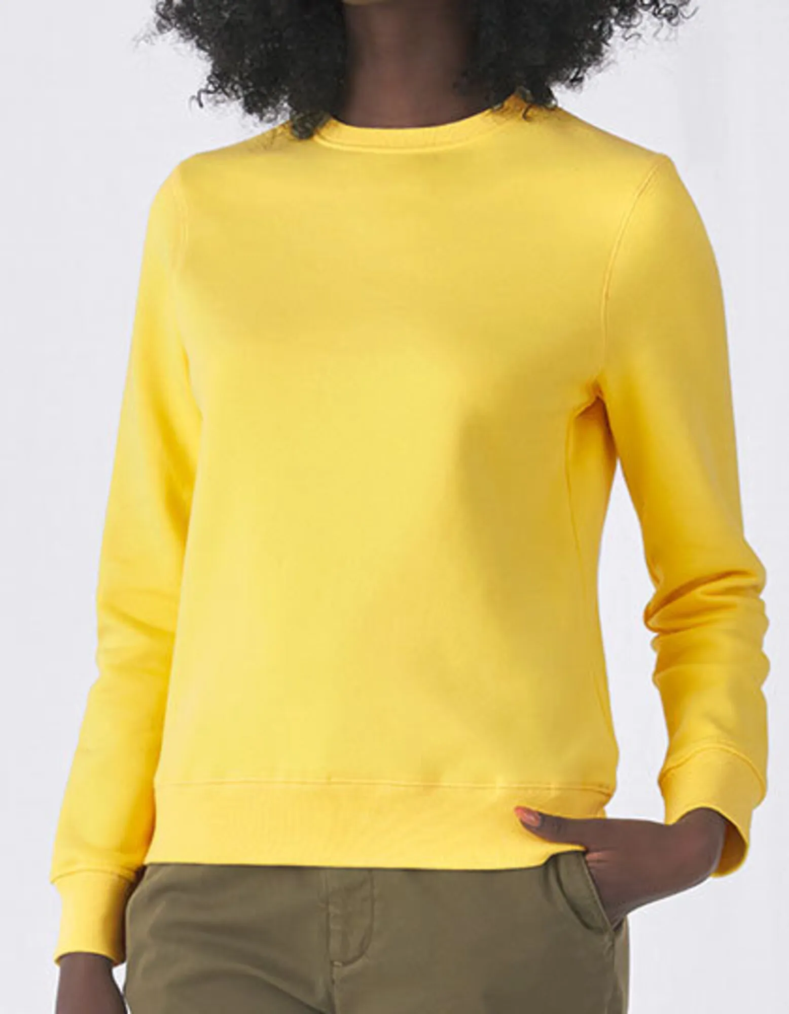 King Crew Neck Sweatshirt besticken - Magic Stick