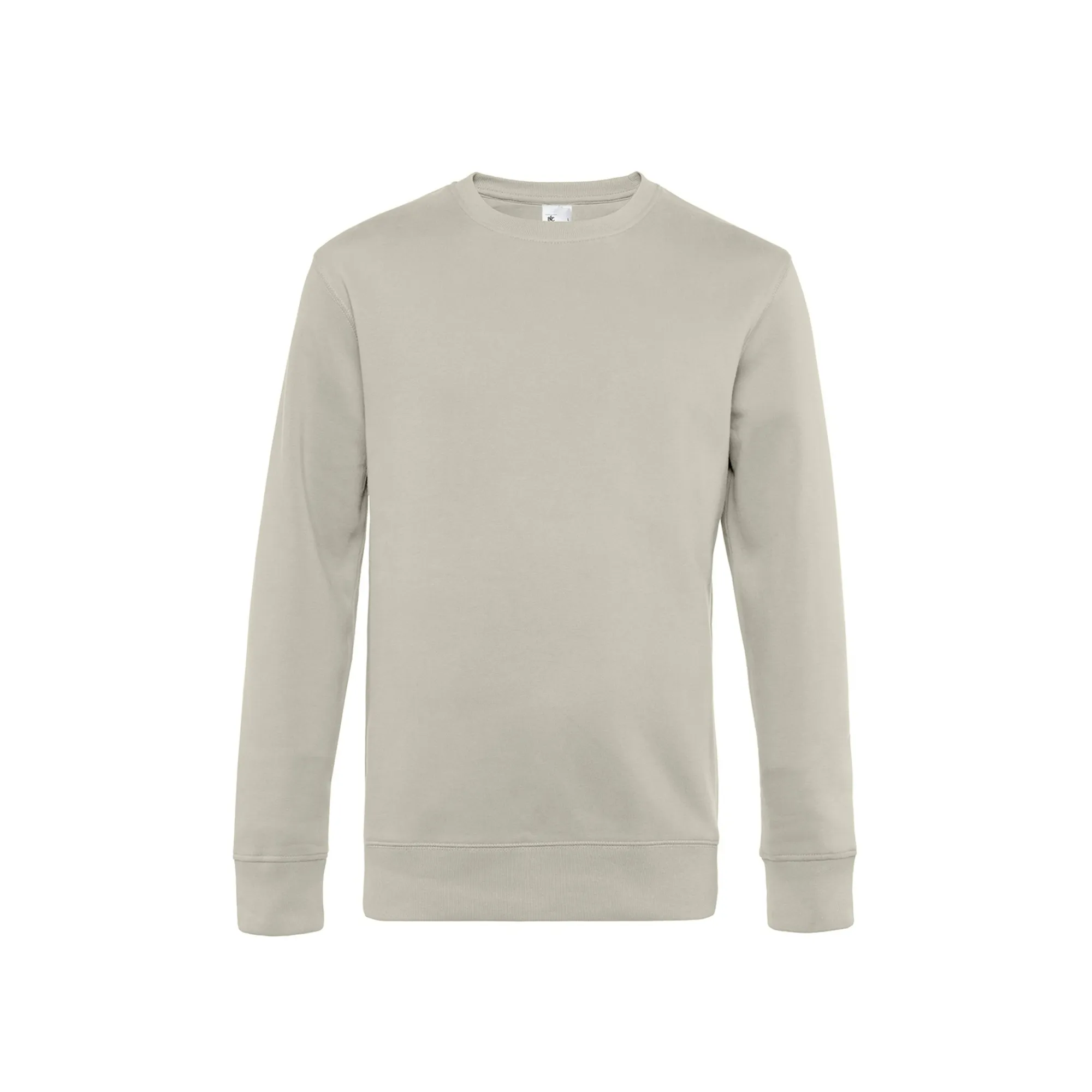 King Crew Neck Sweatshirt besticken - Magic Stick