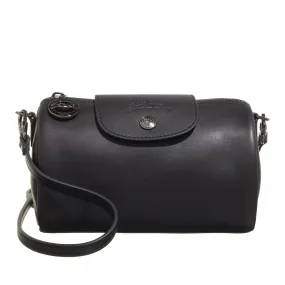  Longchamp  Le Pliage Xtra Black  Crossbody Bag 