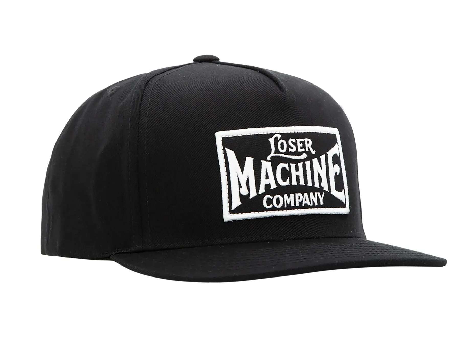 Loser Machine Squad Cap schwarz