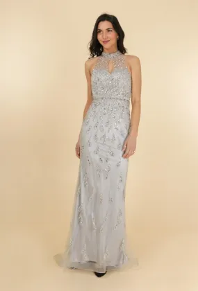 Meerjungfrau Abendkleid