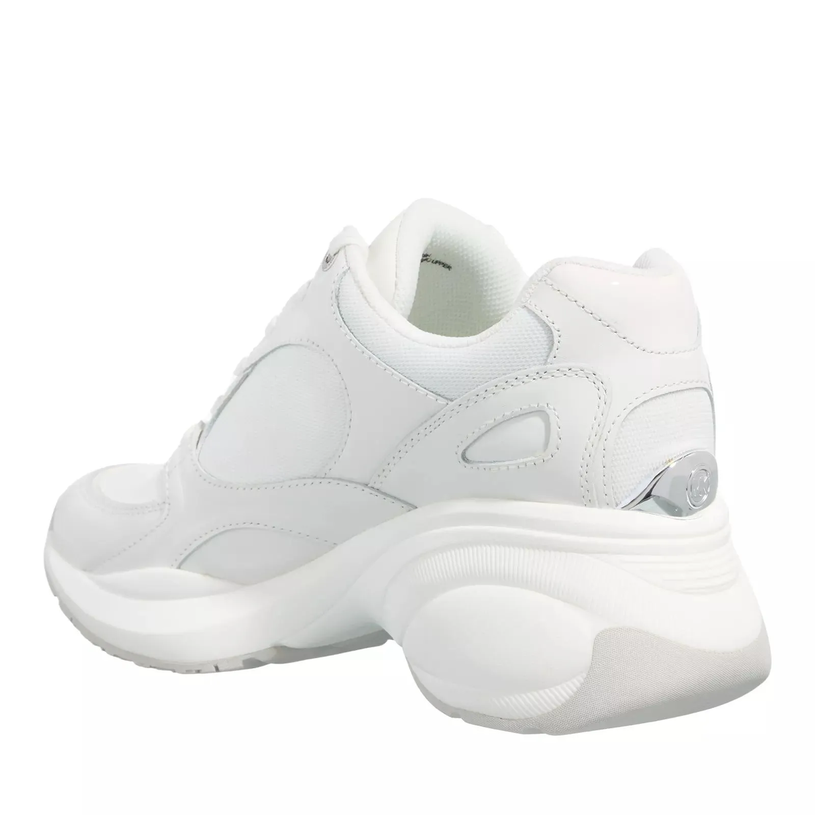   MICHAEL Michael Kors  Zuma Trainer Optic White  Low-Top Sneaker 