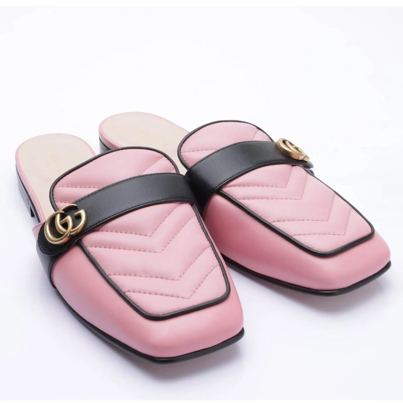 Mules EUR 41 Rosa