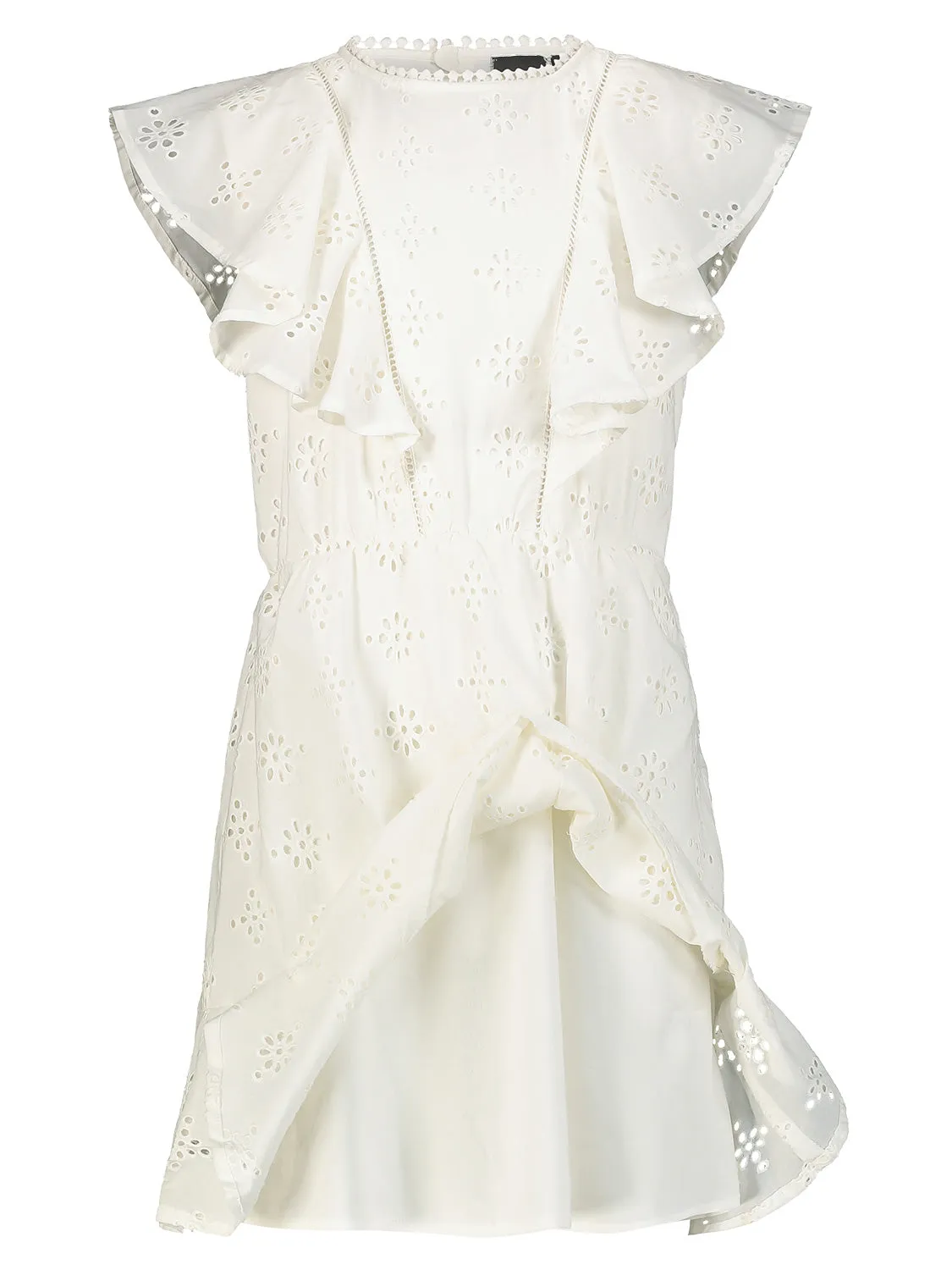 NIK&NIK dress Julie Ivory