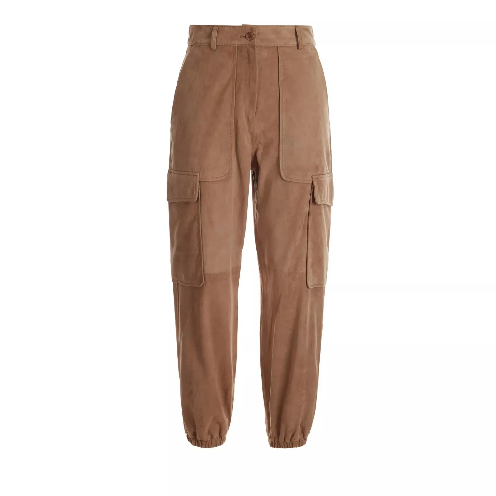   NOVE  ARMY WAX Pants SAND  Lederhosen 
