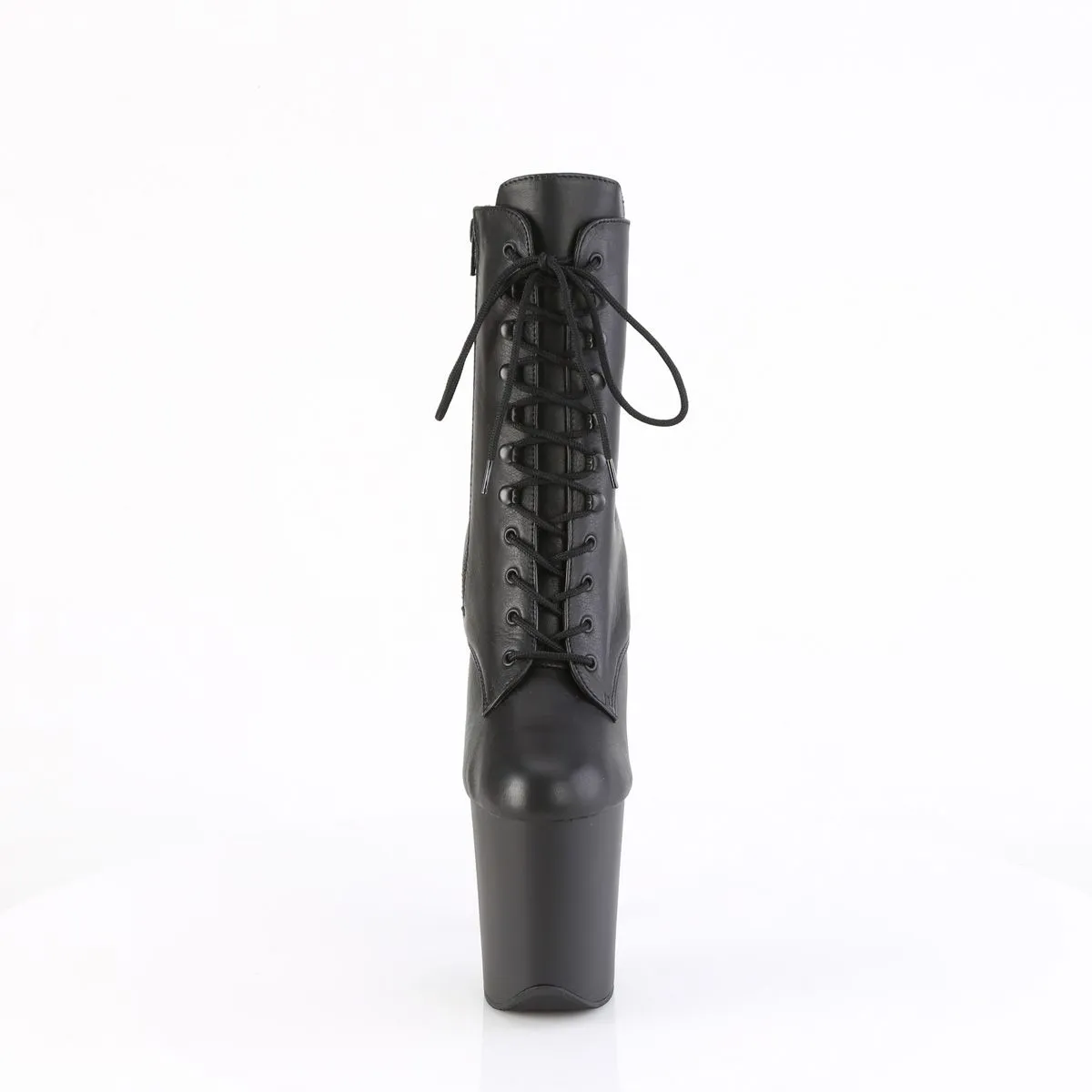Plateau Stiefelette FLAMINGO-1020 Leder schwarz