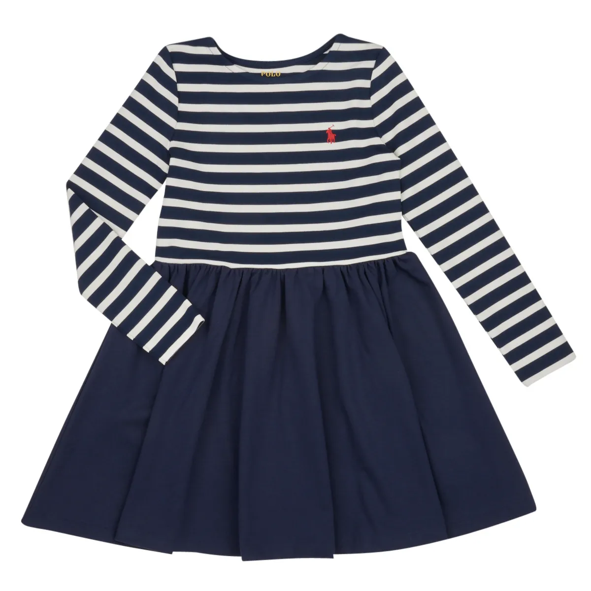 Polo Ralph Lauren - LS CN DR-DRESSES-DAY DRESS