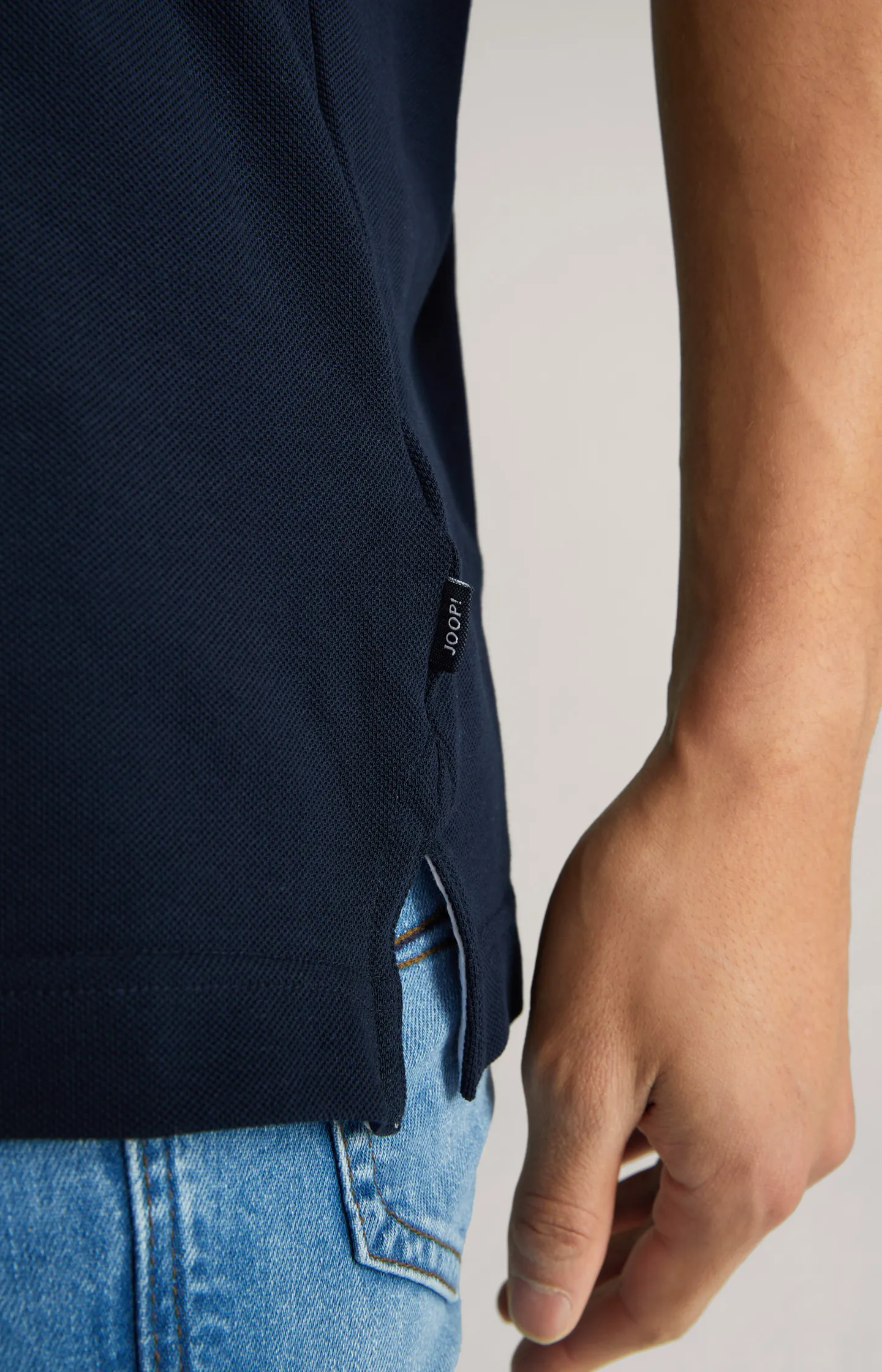 Poloshirt Primus in Navy