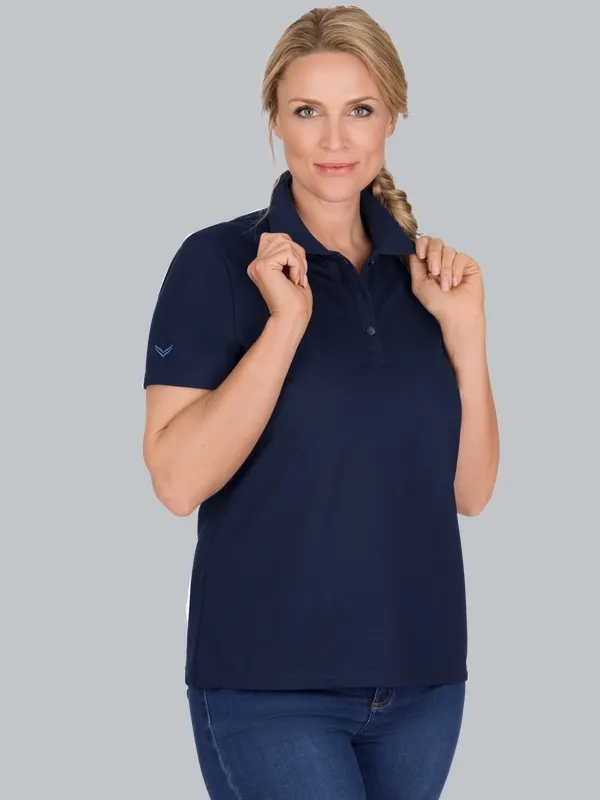 Poloshirt Slim Fit Navy