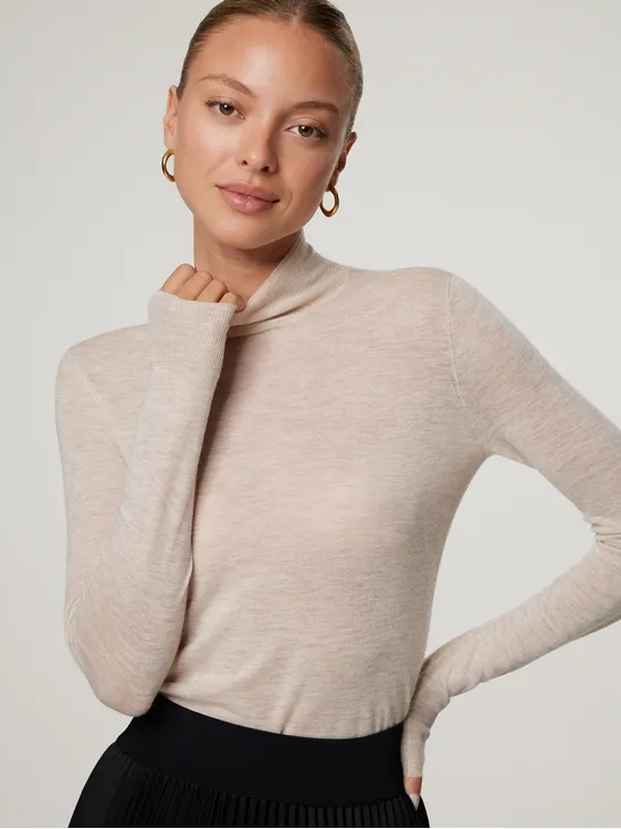 Pullover aus Kaschmir HIGH