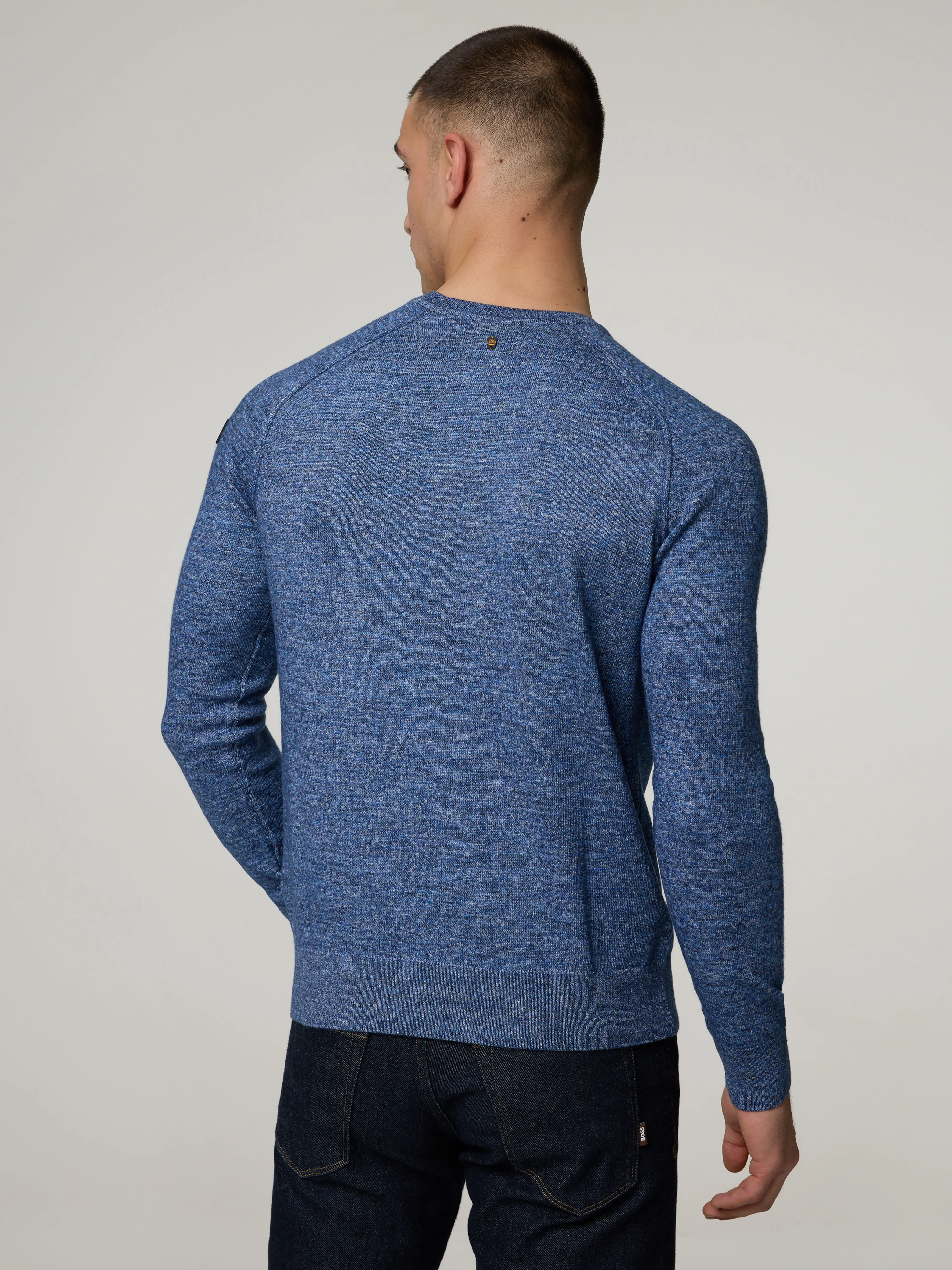 Pullover mit Baumwolle