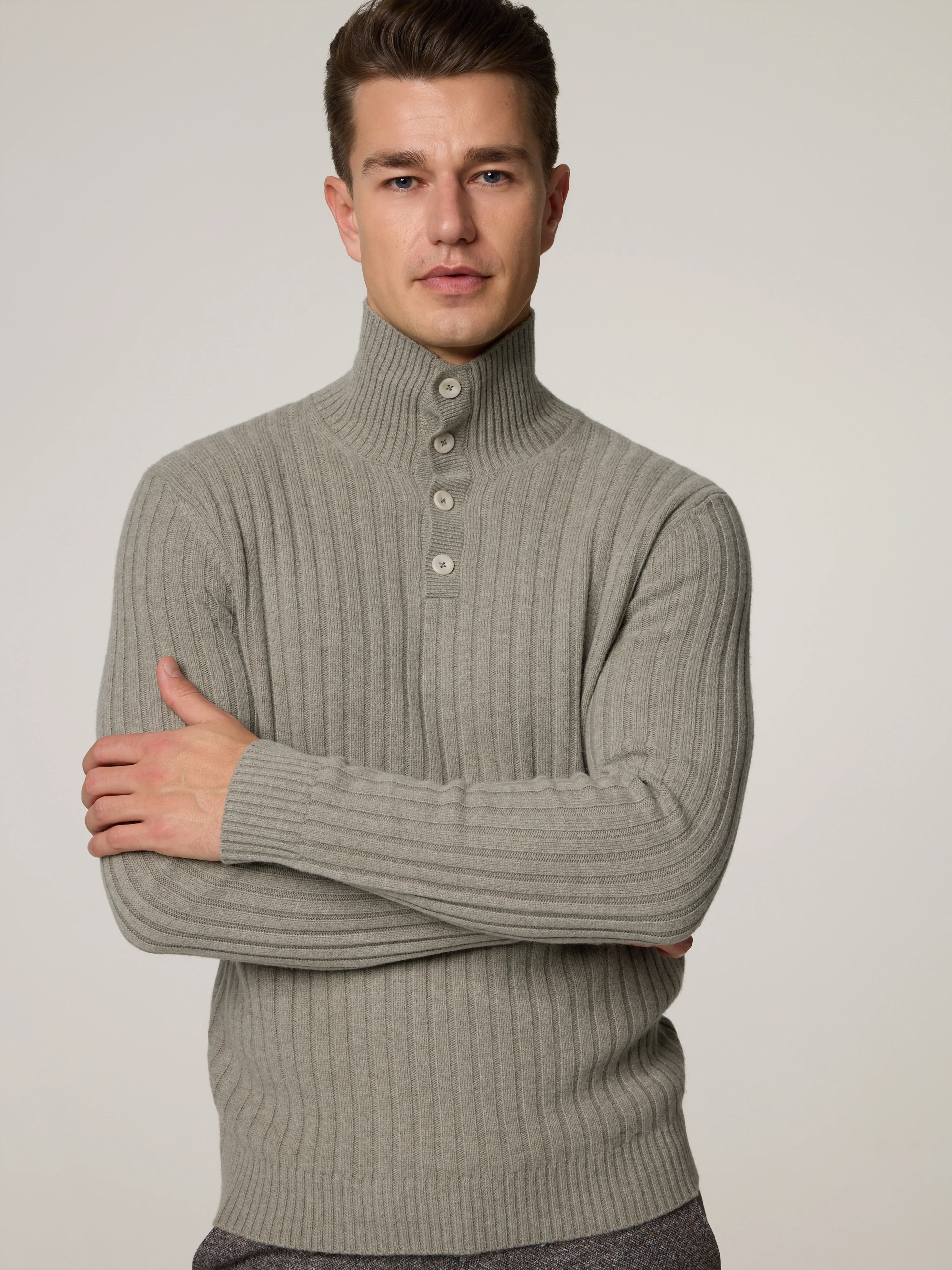 Pullover mit Merinowolle