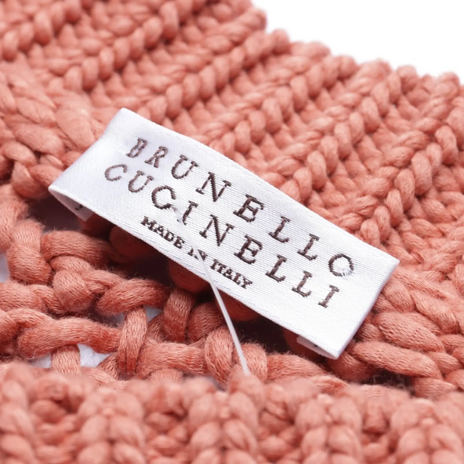 Pullover S Braun