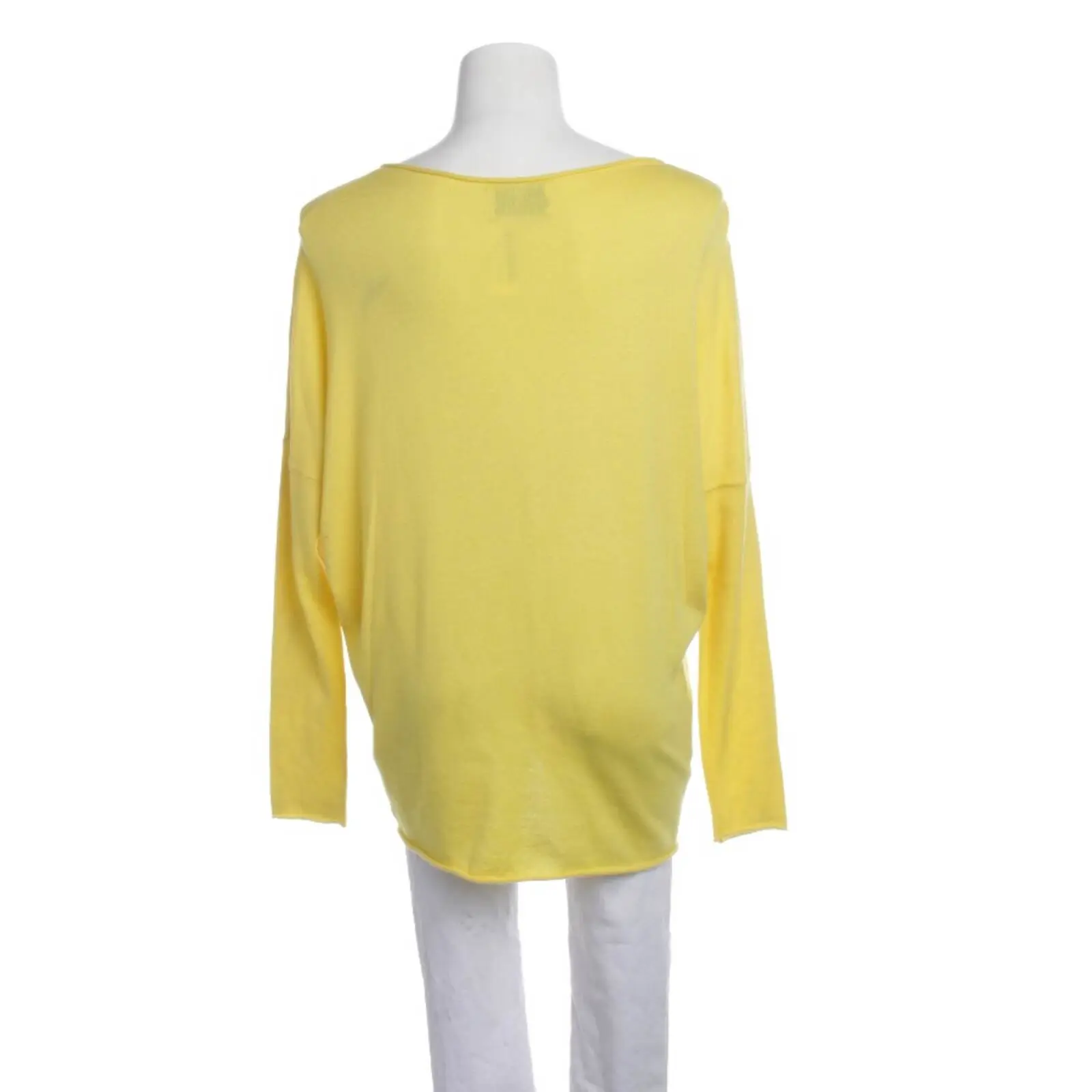 Pullover XS Gelb