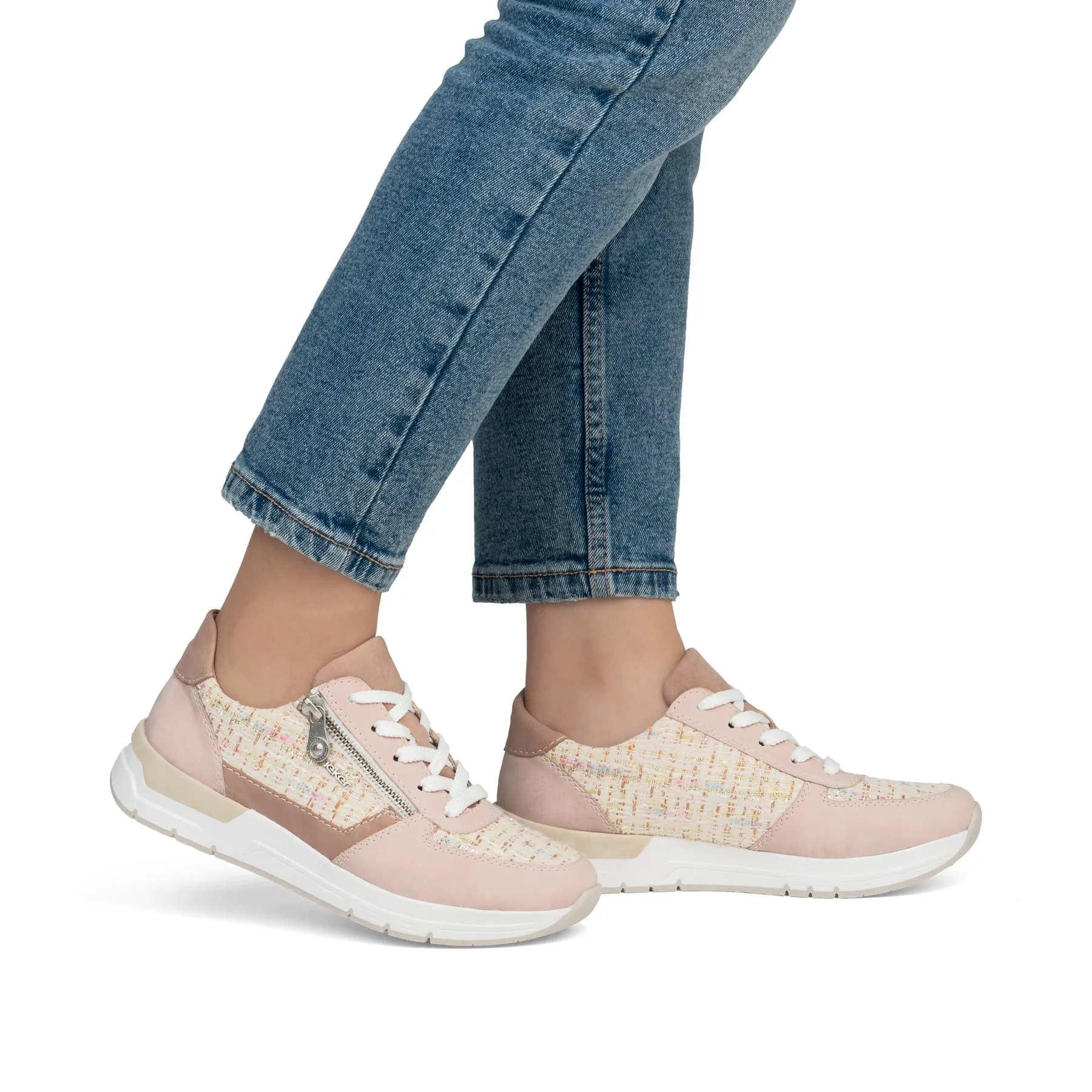 Rieker Damen Sneaker Low  | 58902-31
